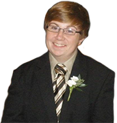 Myself from 2012